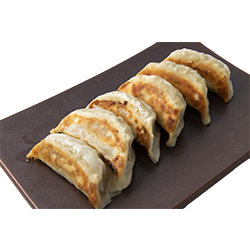 Savory Pork Gyoza