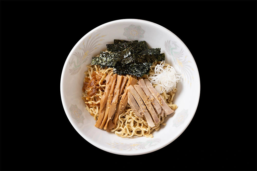 Ogikubo Chuka Soba Harukiya Abura Soba