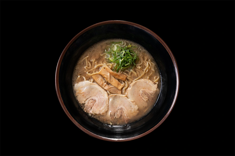 Muteppou Tonkotsu Ramen