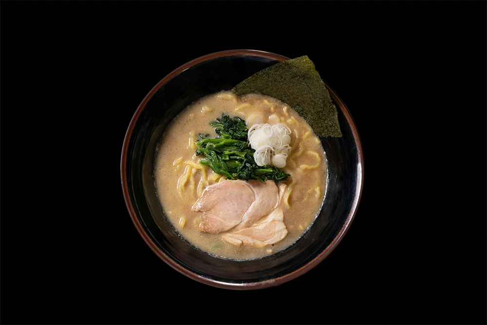 神田ラーメン　わいず ラーメン